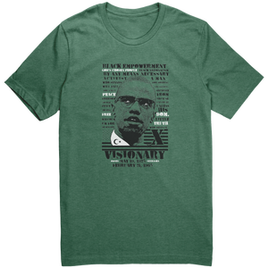 Malcolm Vision Tee
