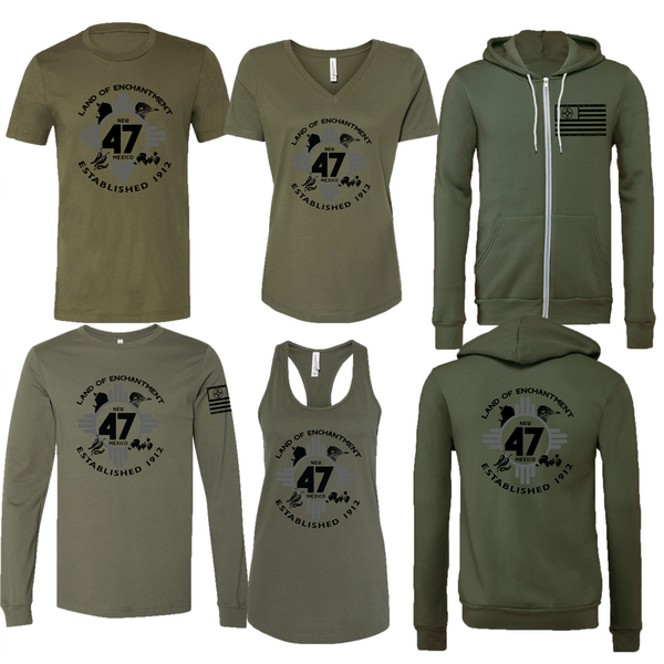 47 Military Apparel