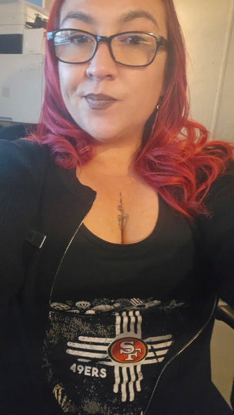 Fiesta Midnight Women's Tank Top