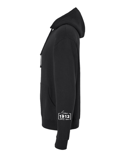 NM16 Black Hoodie
