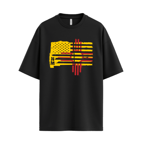 Zia Flag Tee