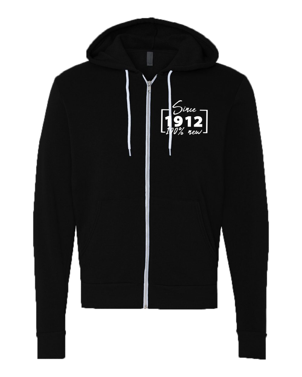 Best NM Zip Hoodie