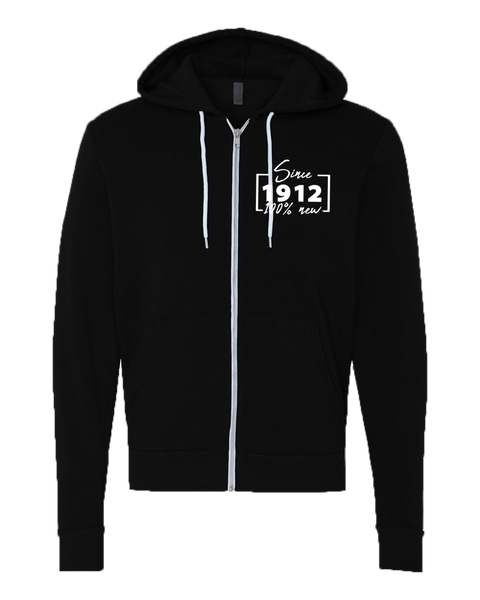 Best NM Zip Hoodie