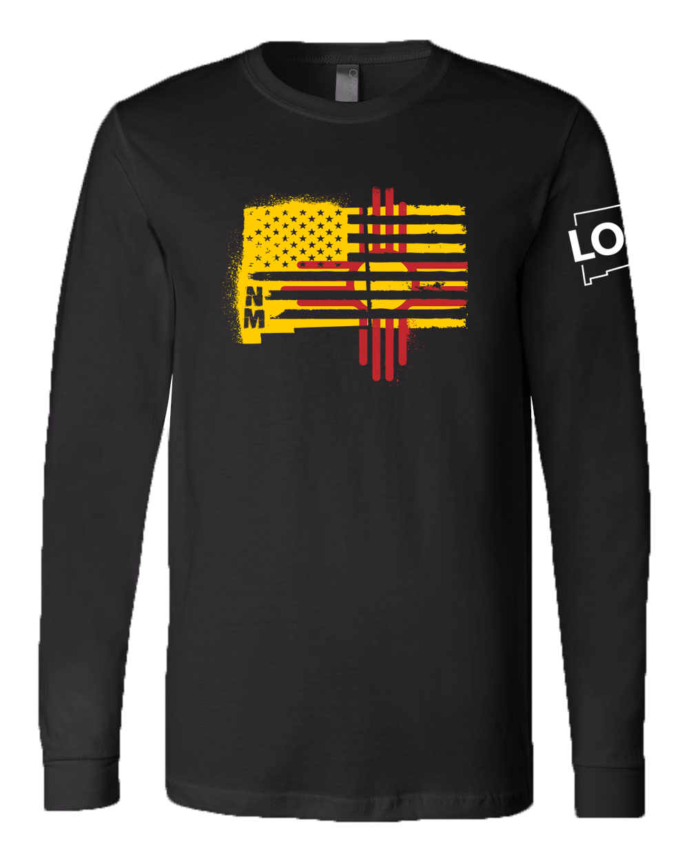 Zia Flag Apparel