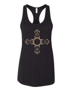 NM16 Black Tank