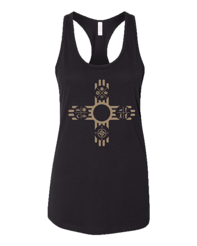 NM16 Black Tank