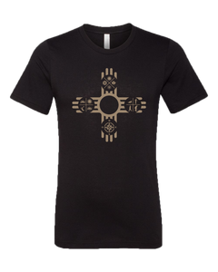 NM16 Black Tee