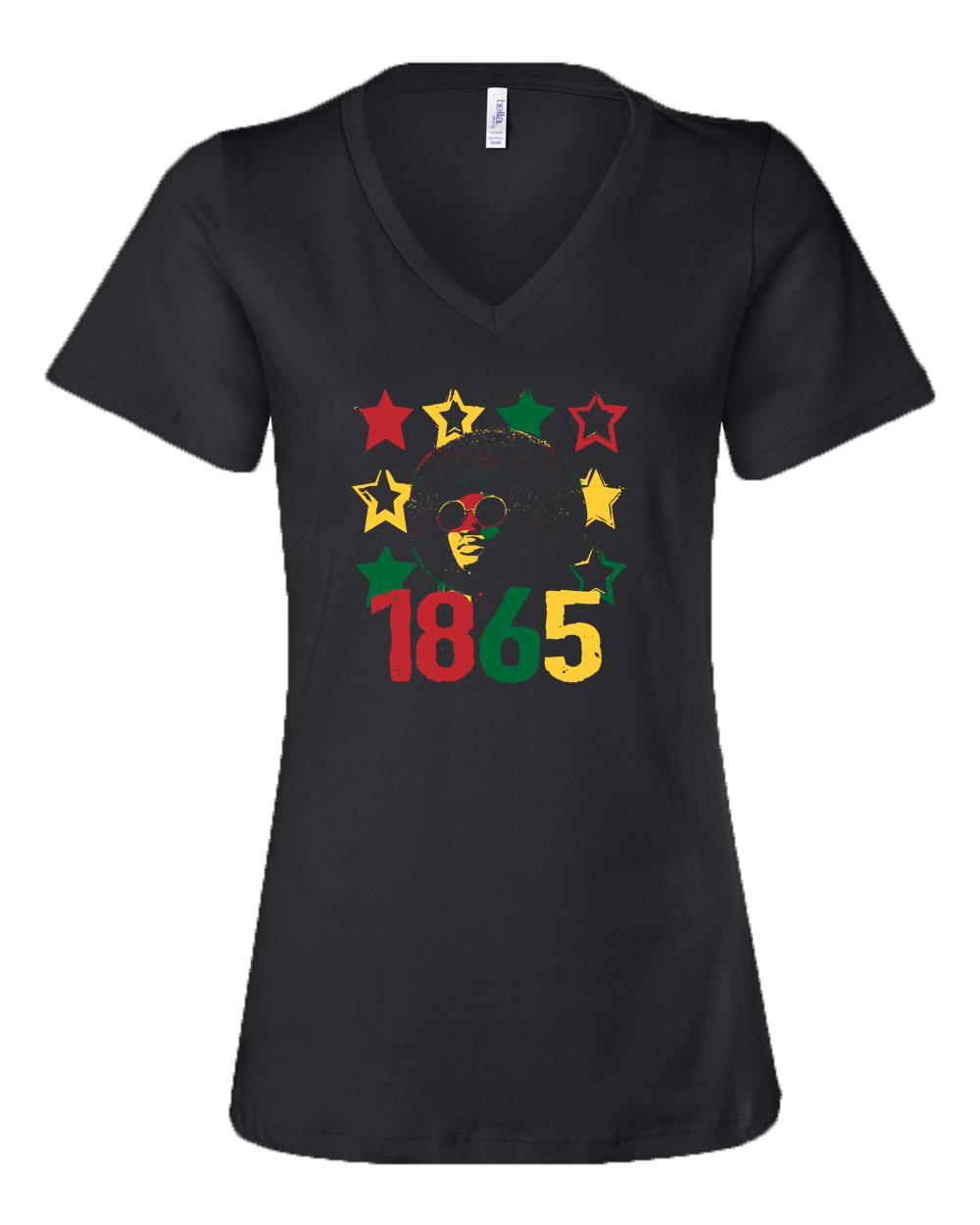 1865 Superstar Women's V-Neck