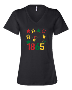 1865 Superstar Women's V-Neck