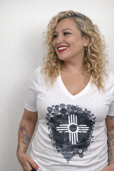 Ice Fiesta Women's V-Neck