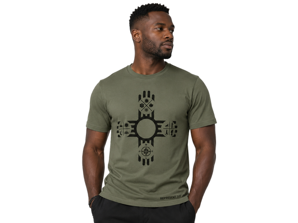 Military NM16 Tee