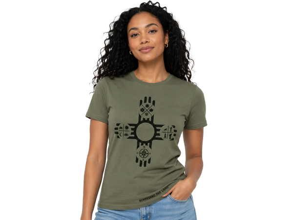 Military NM16 Tee