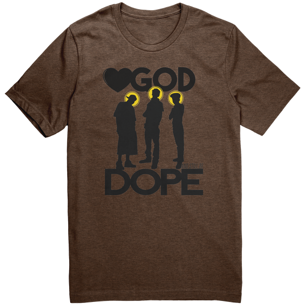 Dope GOD Tees
