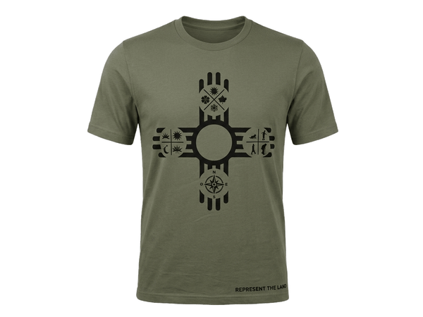 Military NM16 Tee