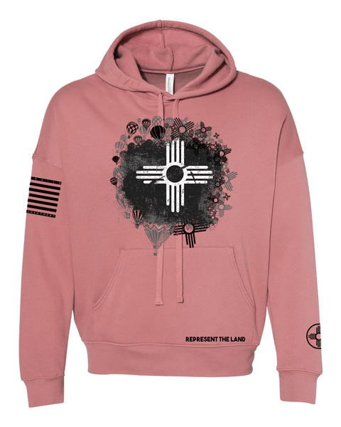 Mauve Fiesta Apparel