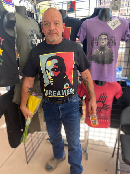 MLK Dreamer Tee