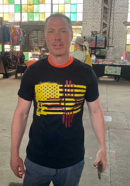 Zia Flag Tee