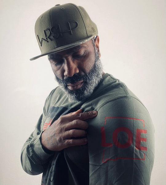 Military Nuevo Mexico Long Sleeve