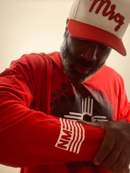 Hot Fiesta Long Long Sleeve