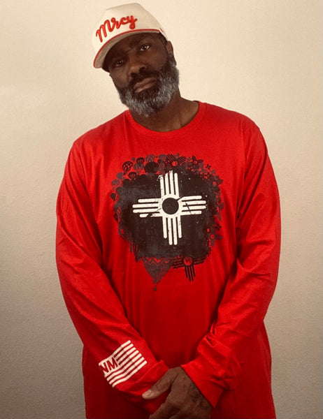 Hot Fiesta Long Long Sleeve