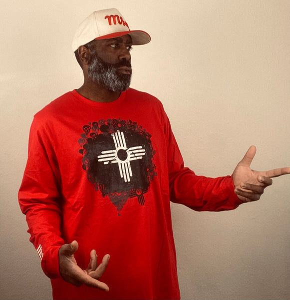 Hot Fiesta Long Long Sleeve