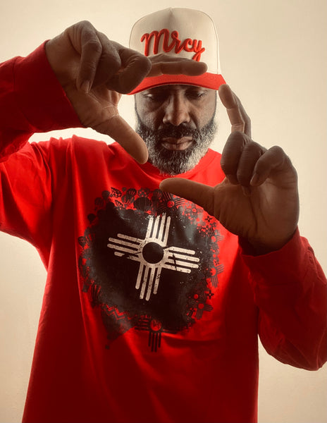 Hot Fiesta Long Long Sleeve