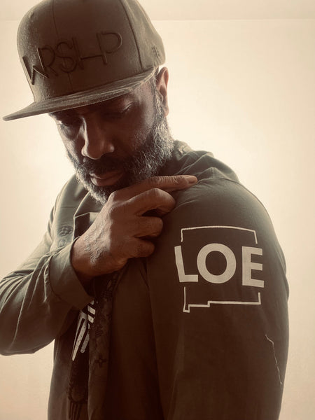 Military Fiesta Long Sleeve