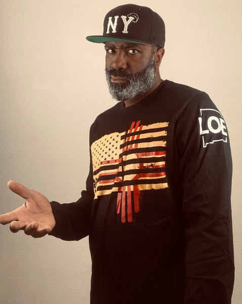 Zia Flag Long Sleeve