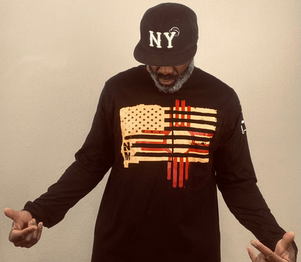 Zia Flag Long Sleeve