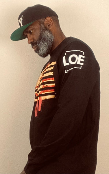 Zia Flag Long Sleeve