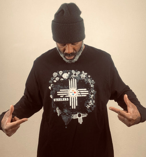 Fiesta Midnight Long Sleeve