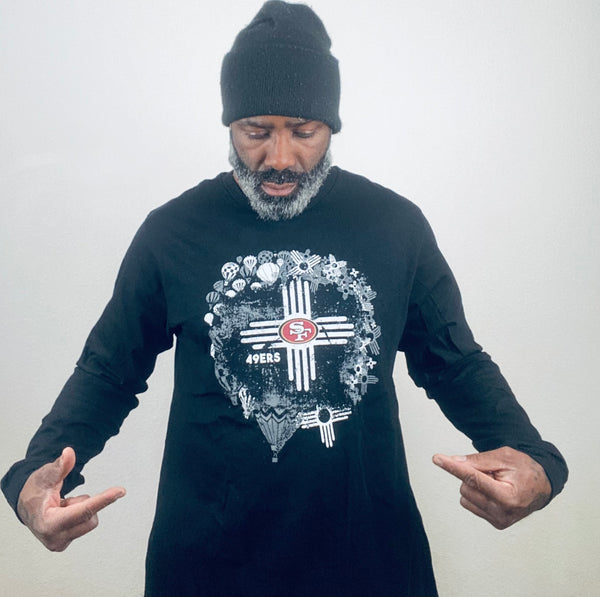 Fiesta Midnight Long Sleeve