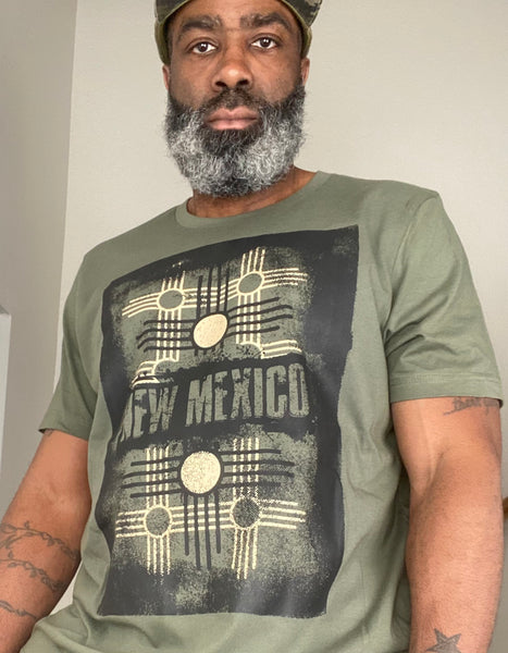 Military NM Tee