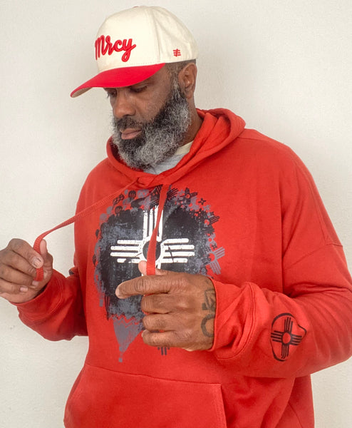 Hot Fiesta Hoodie