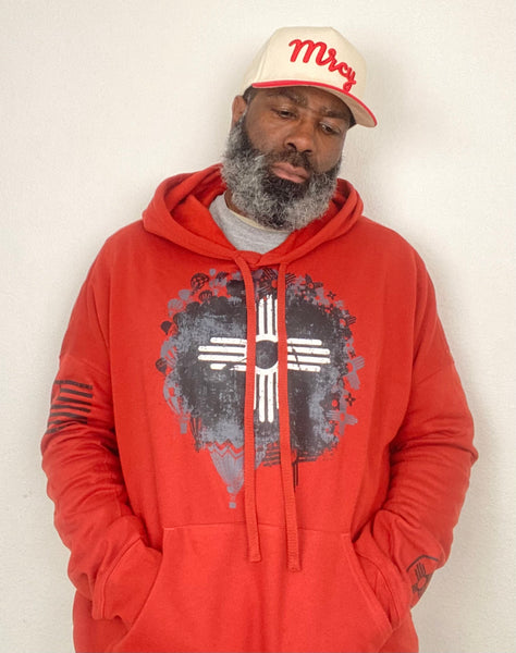 Hot Fiesta Hoodie