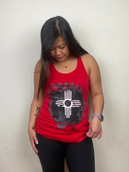Hot Fiesta Women's Tank Top