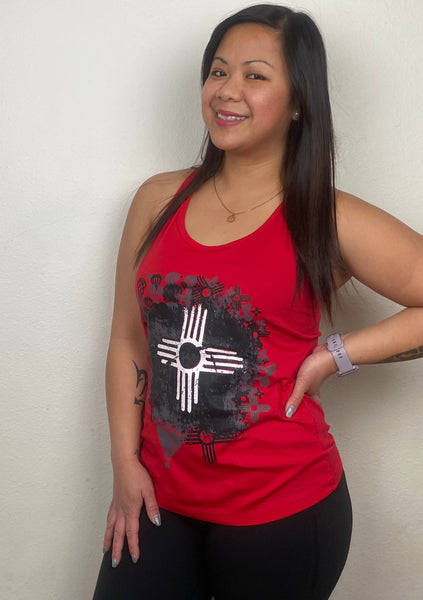 Hot Fiesta Women's Tank Top