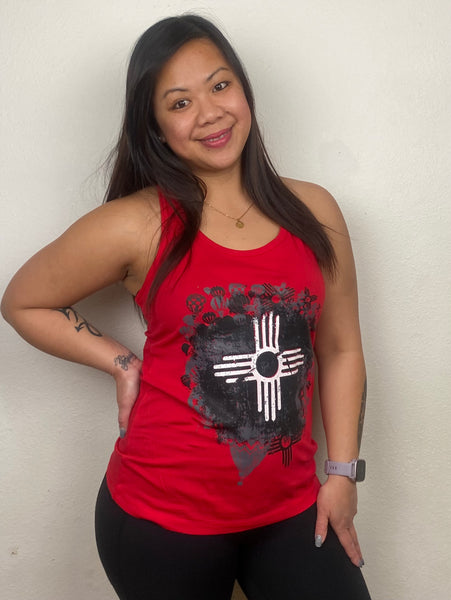 Hot Fiesta Women's Tank Top