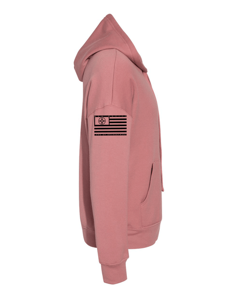 Mauve Fiesta Apparel
