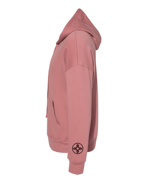Mauve Fiesta Apparel