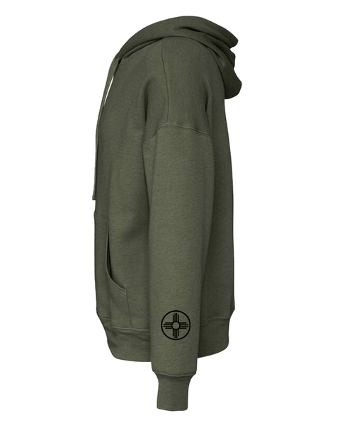 Military Fiesta Hoodie