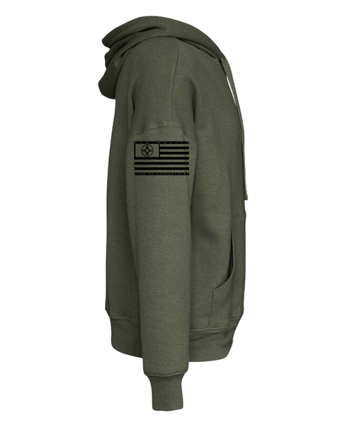 Military Fiesta Hoodie