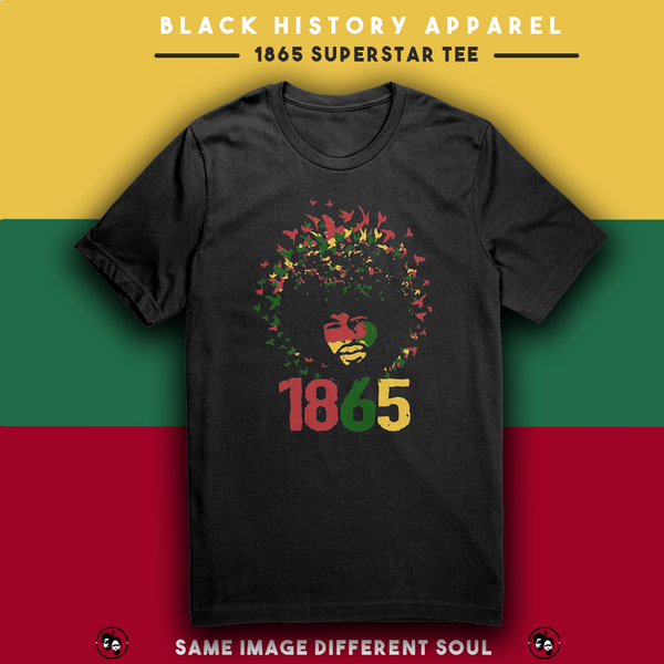 1865 Superstar Tee