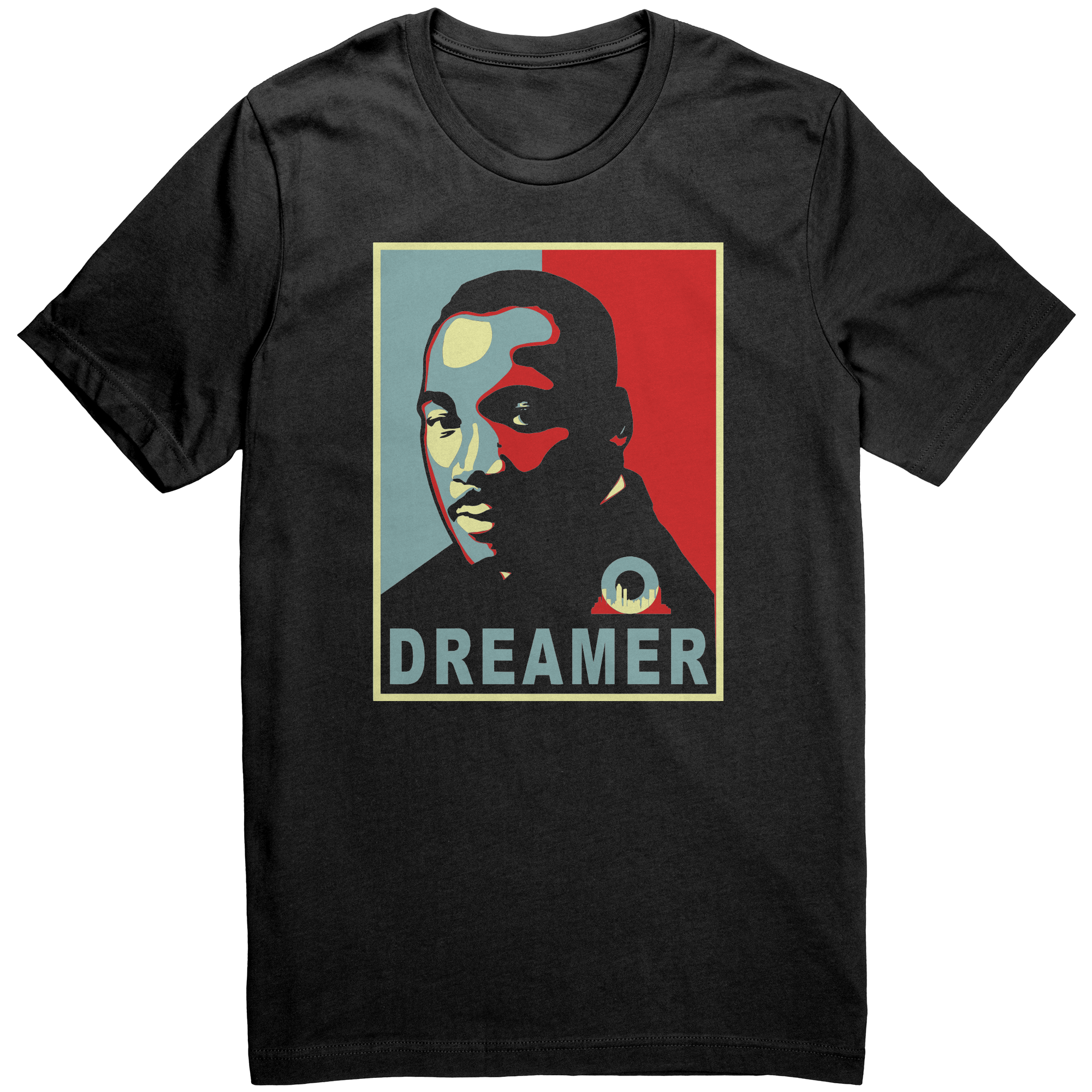 MLK Dreamer Tee