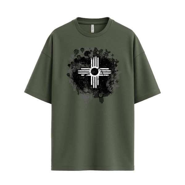 Military Fiesta Tee
