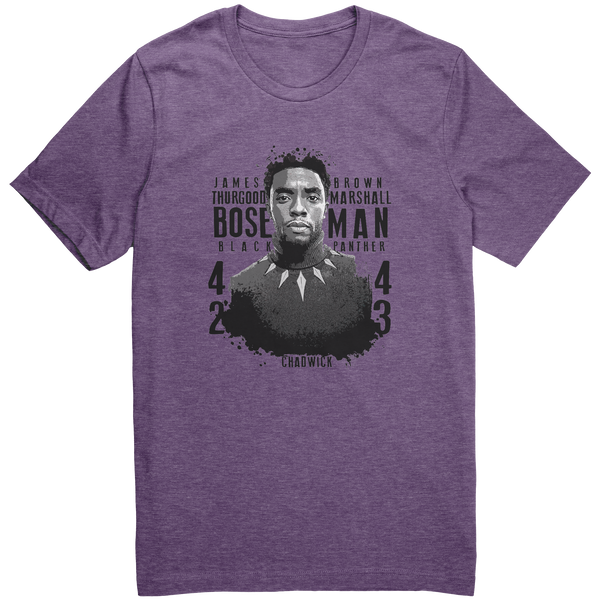 Purple King Tee