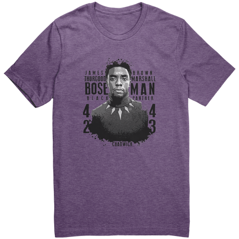 Purple King Tee