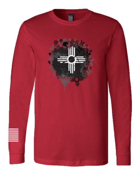 Hot Fiesta Long Long Sleeve