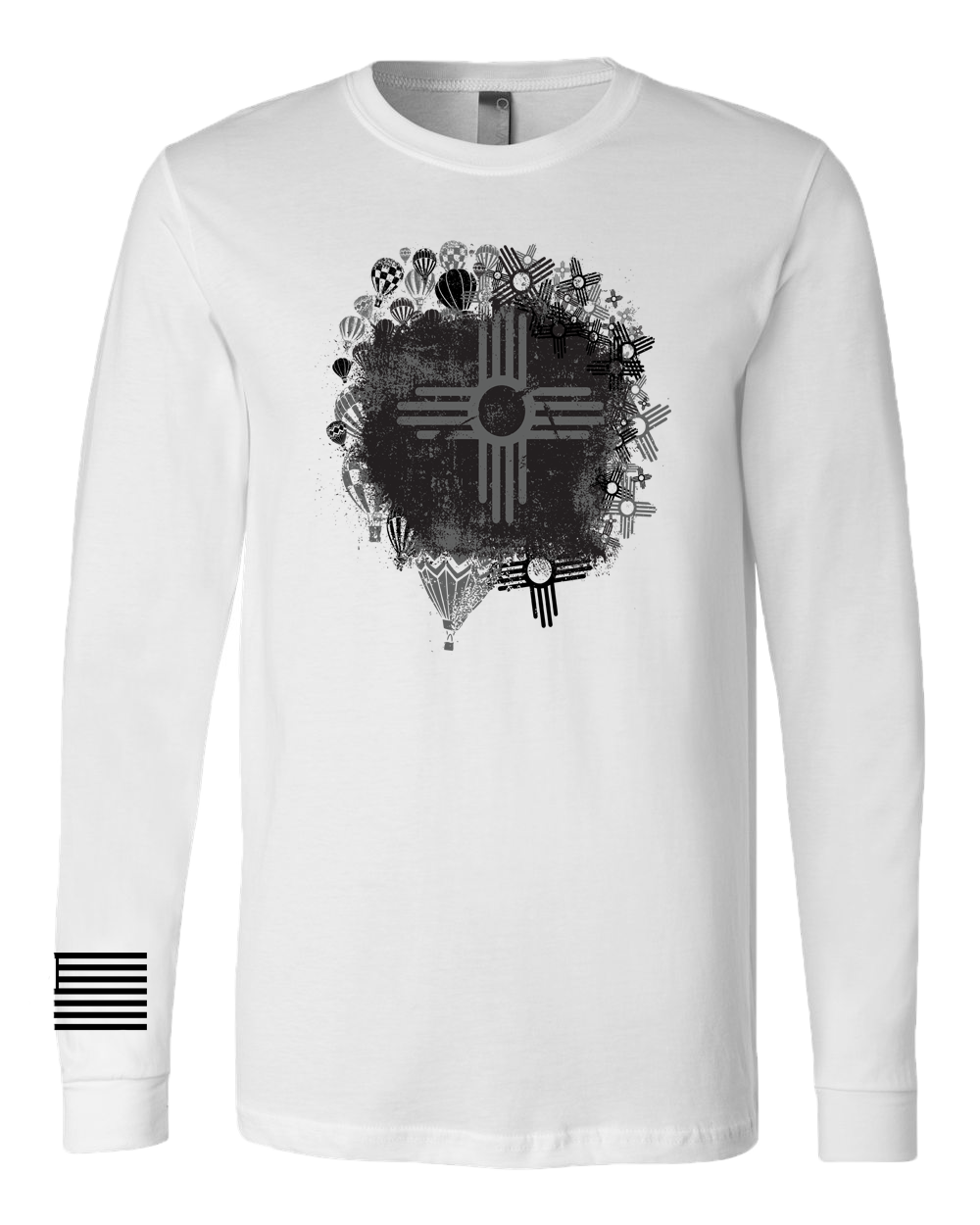 Ice Fiesta Long Sleeve