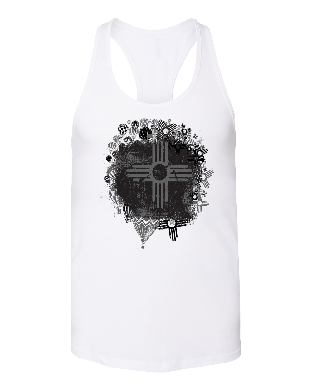 Ice Fiesta Women's Tank Top